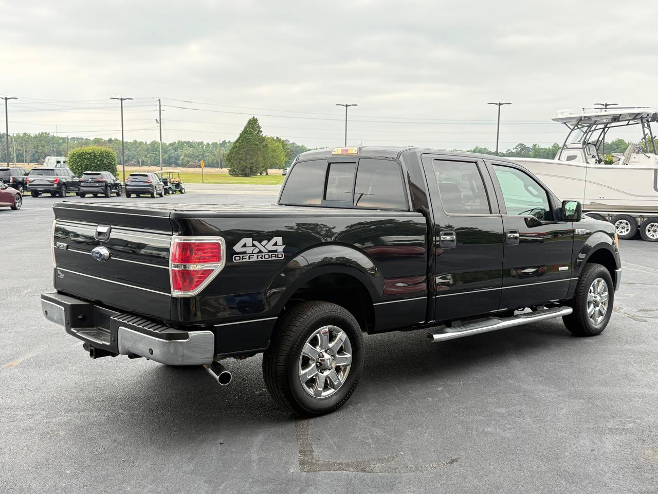 Used 2013 Ford F150 XLT w/ Luxury Equipment Group AWD/4WD image 5