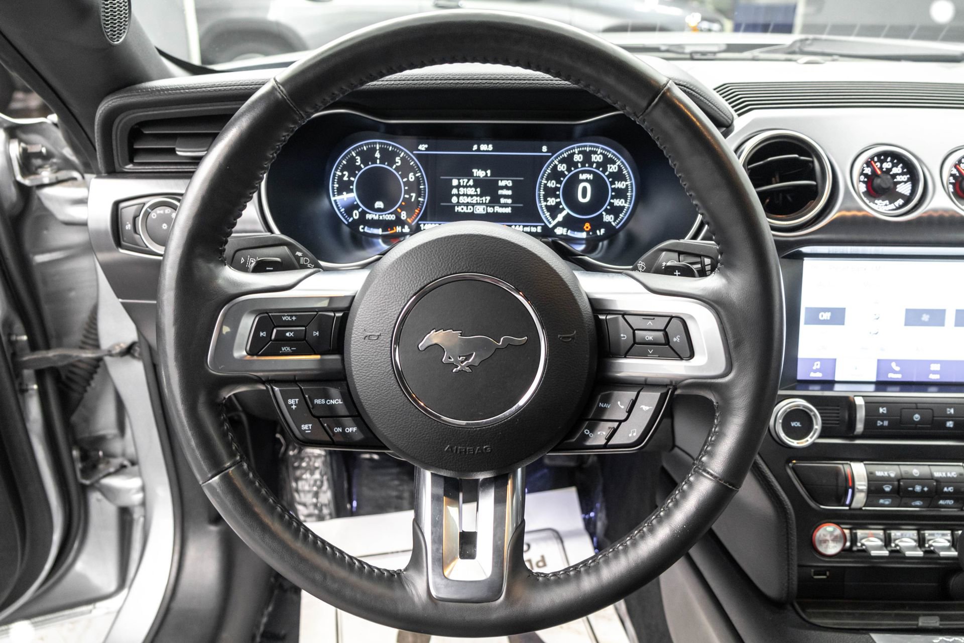 Used 2022 Ford Mustang Mach 1 image 24