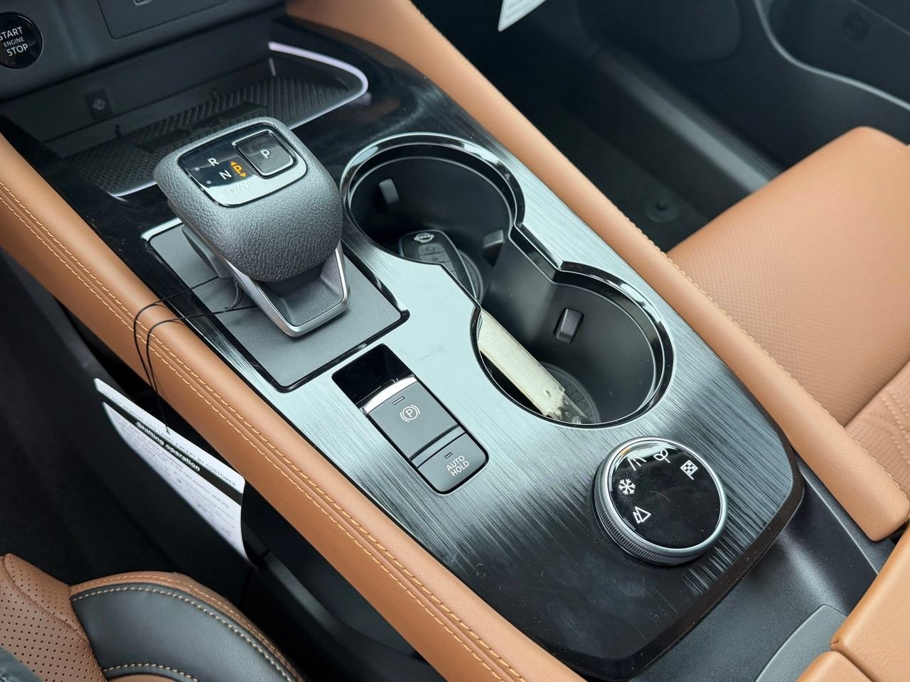 New 2026 Nissan Rogue Platinum AWD/4WD image 16