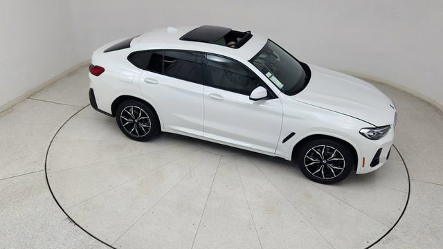 Used 2025 BMW X4 xDrive30i image 79