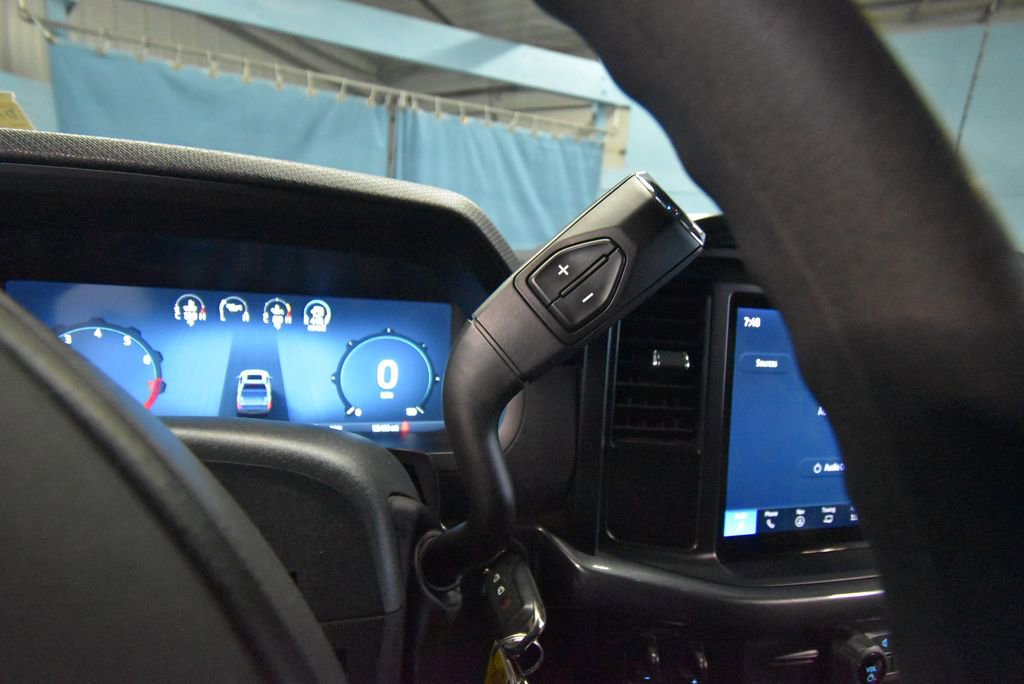 Used 2024 Ford F150 STX w/ STX Black Appearance Package image 14