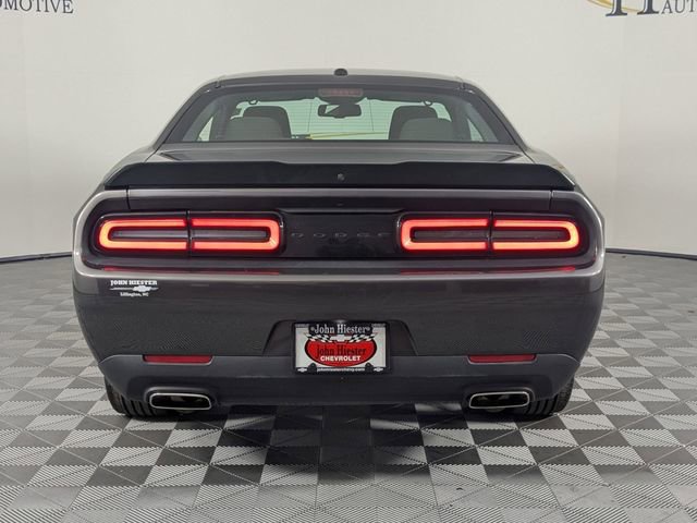 Used 2022 Dodge Challenger SXT w/ Blacktop Package image 6
