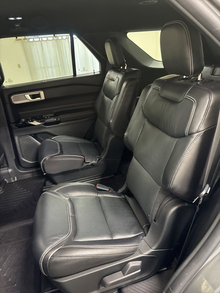 Used 2022 Ford Explorer ST w/ Equipment Group 401A AWD/4WD image 22