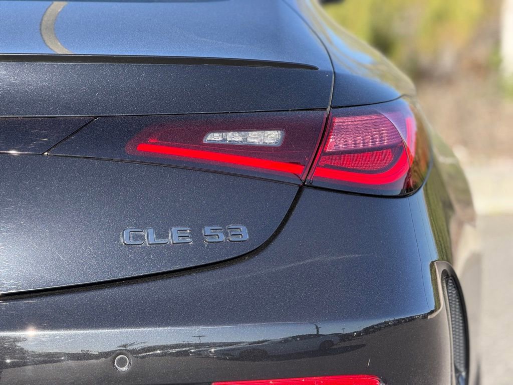 Certified 2024 Mercedes-Benz CLE 53 AMG 4MATIC image 13