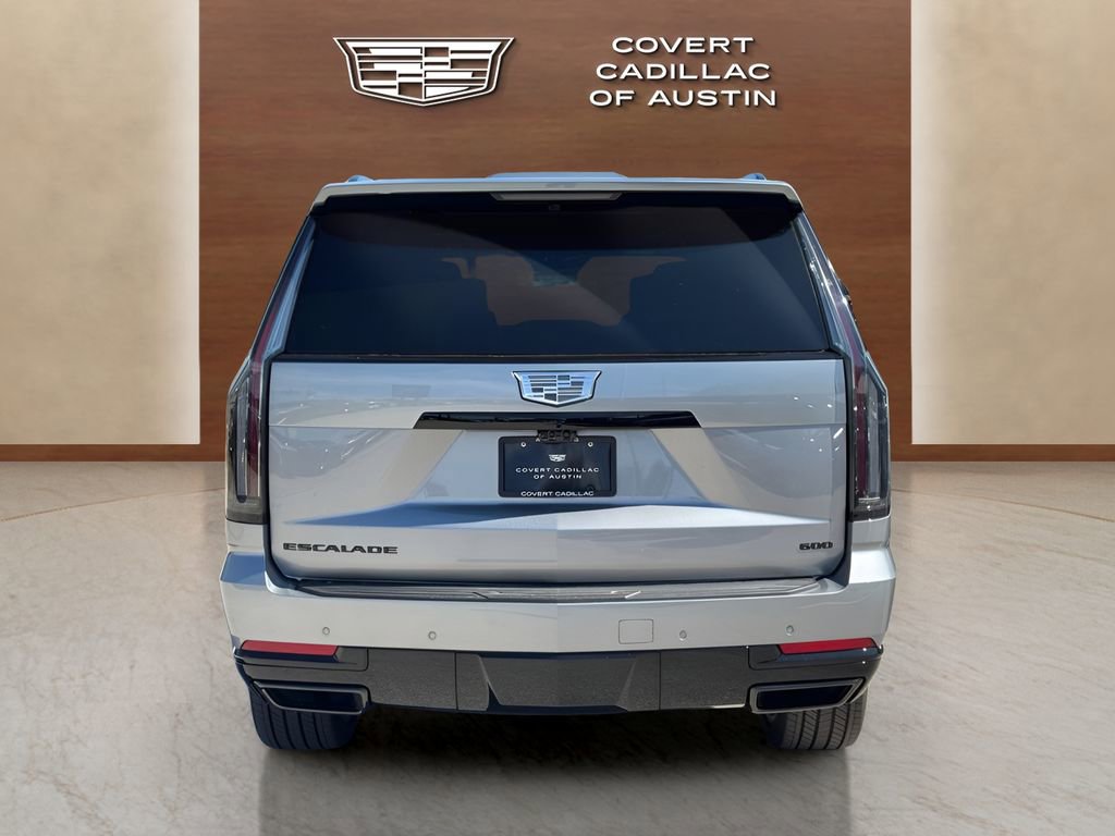 New 2026 Cadillac Escalade Platinum Sport w/ LPO, ONYX Package AWD/4WD image 7
