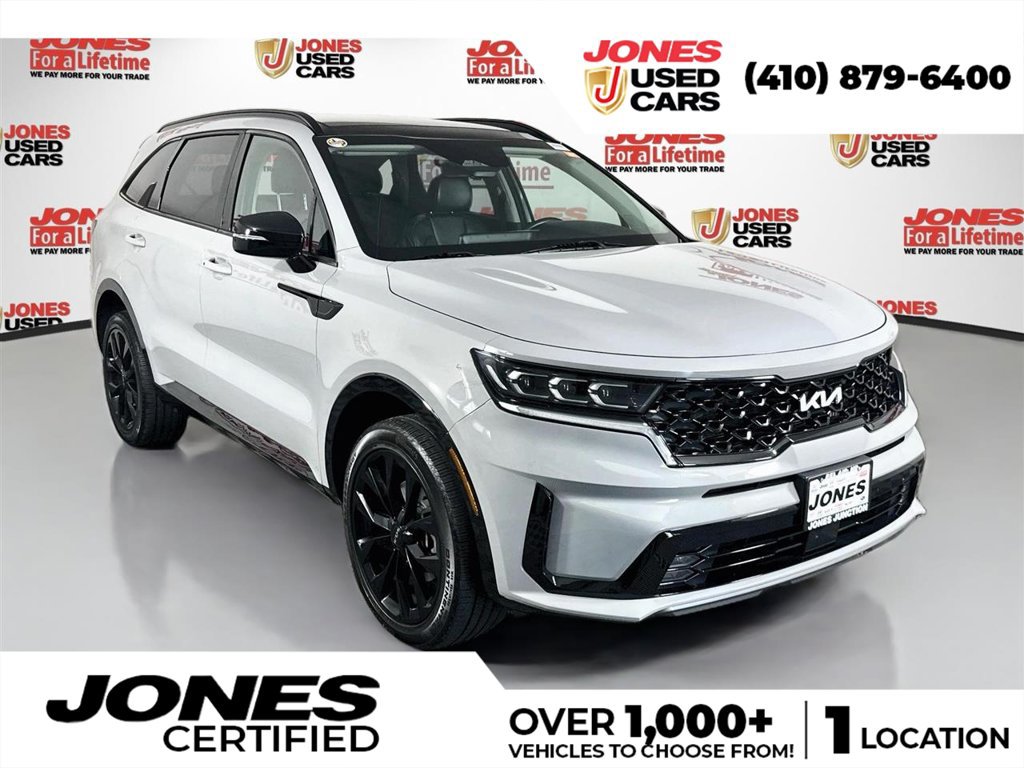 Used 2022 Kia Sorento SX