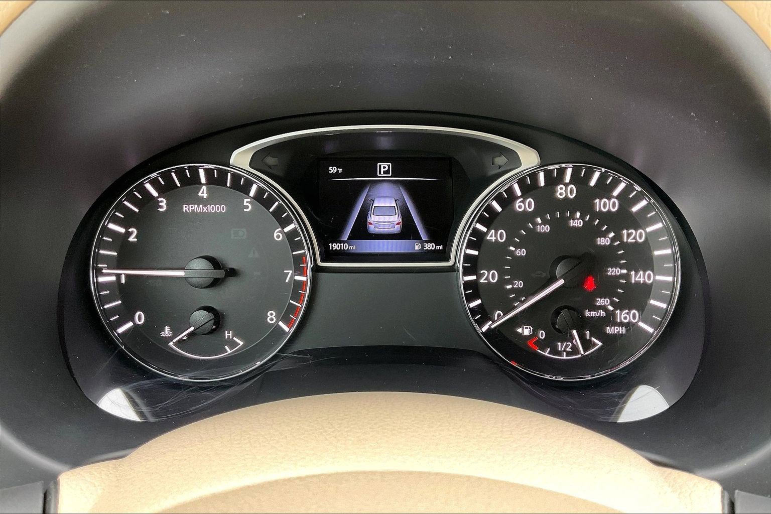 Used 2017 Nissan Altima 2.5 S w/ Power Driver Seat Package image 12