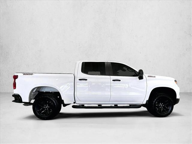 Used 2024 Chevrolet Silverado 1500 Custom Trail Boss AWD/4WD image 5