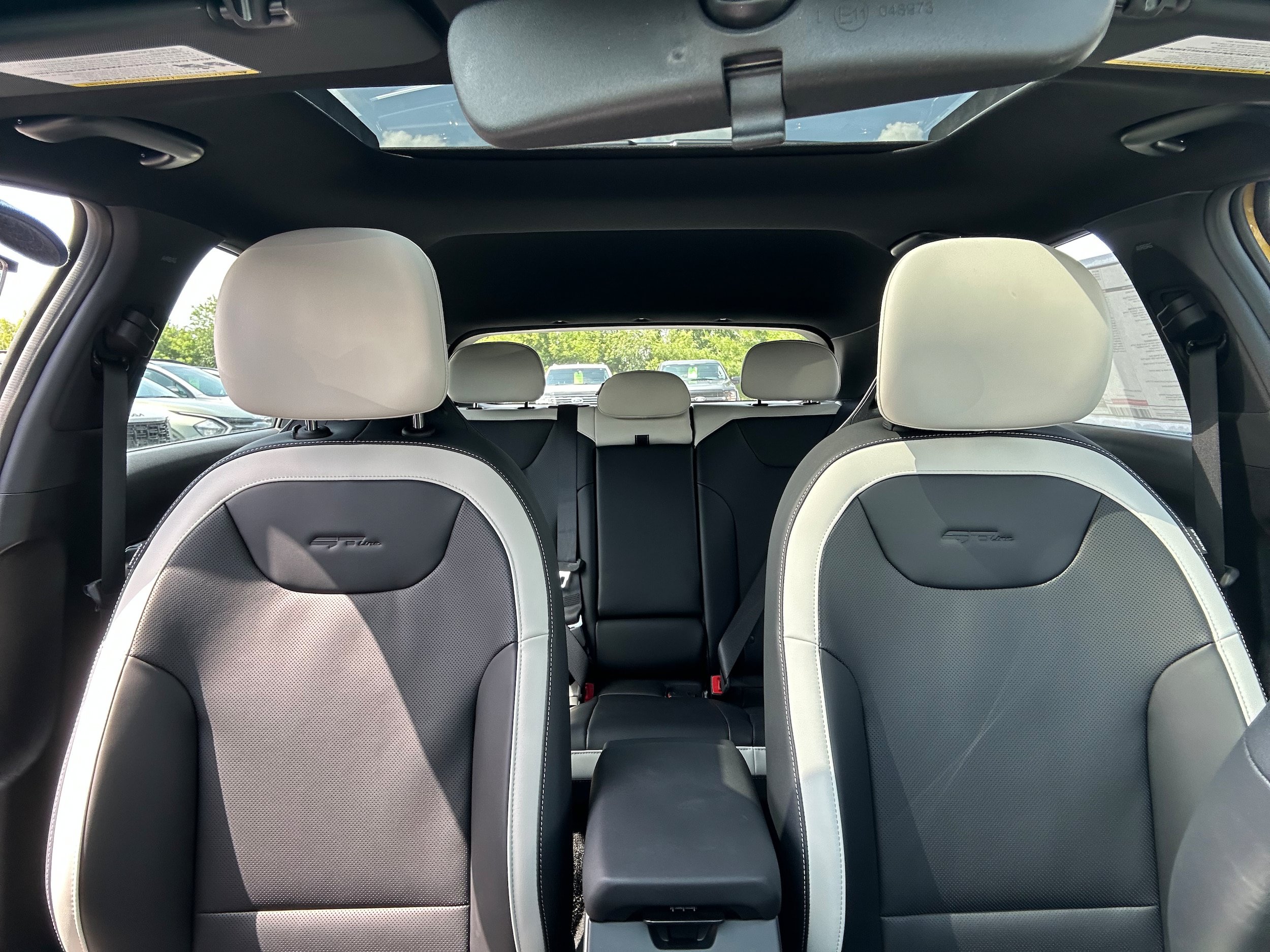 New 2026 Kia K4 GT-Line w/ GT-Line Premium Package FWD image 22
