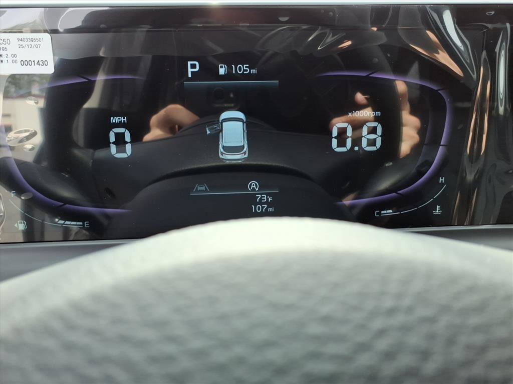 New 2026 Kia Seltos LX image 18