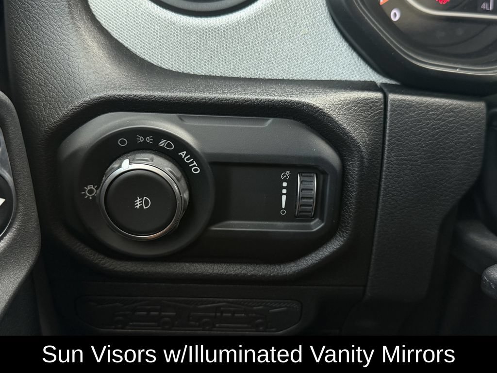 Used 2024 Jeep Wrangler Sport AWD/4WD image 29