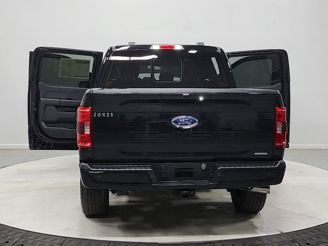 Used 2023 Ford F150 XLT w/ Equipment Group 302A High AWD/4WD image 14