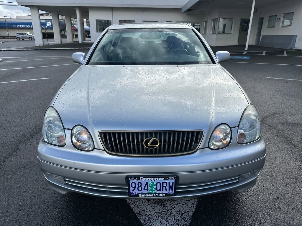 Used 2001 Lexus GS 300 image 10