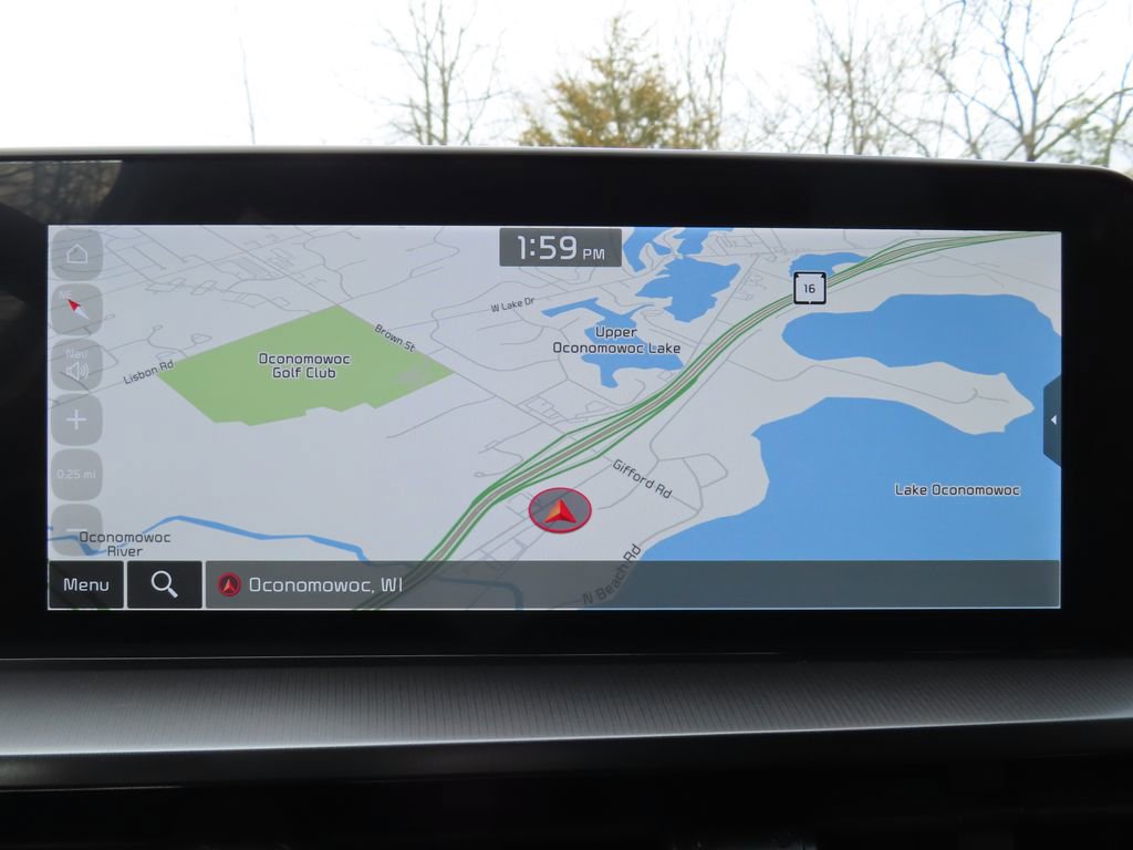 Used 2025 Kia Telluride S FWD image 9