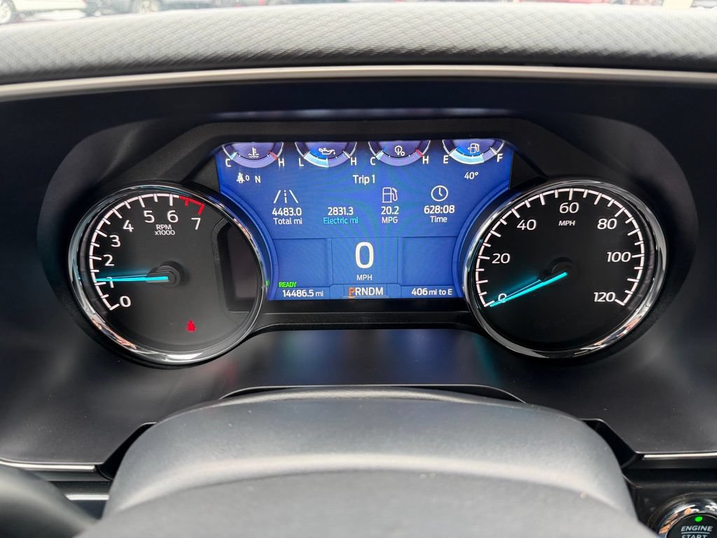 Used 2023 Ford F150 XLT w/ Equipment Group 302A High AWD/4WD image 35