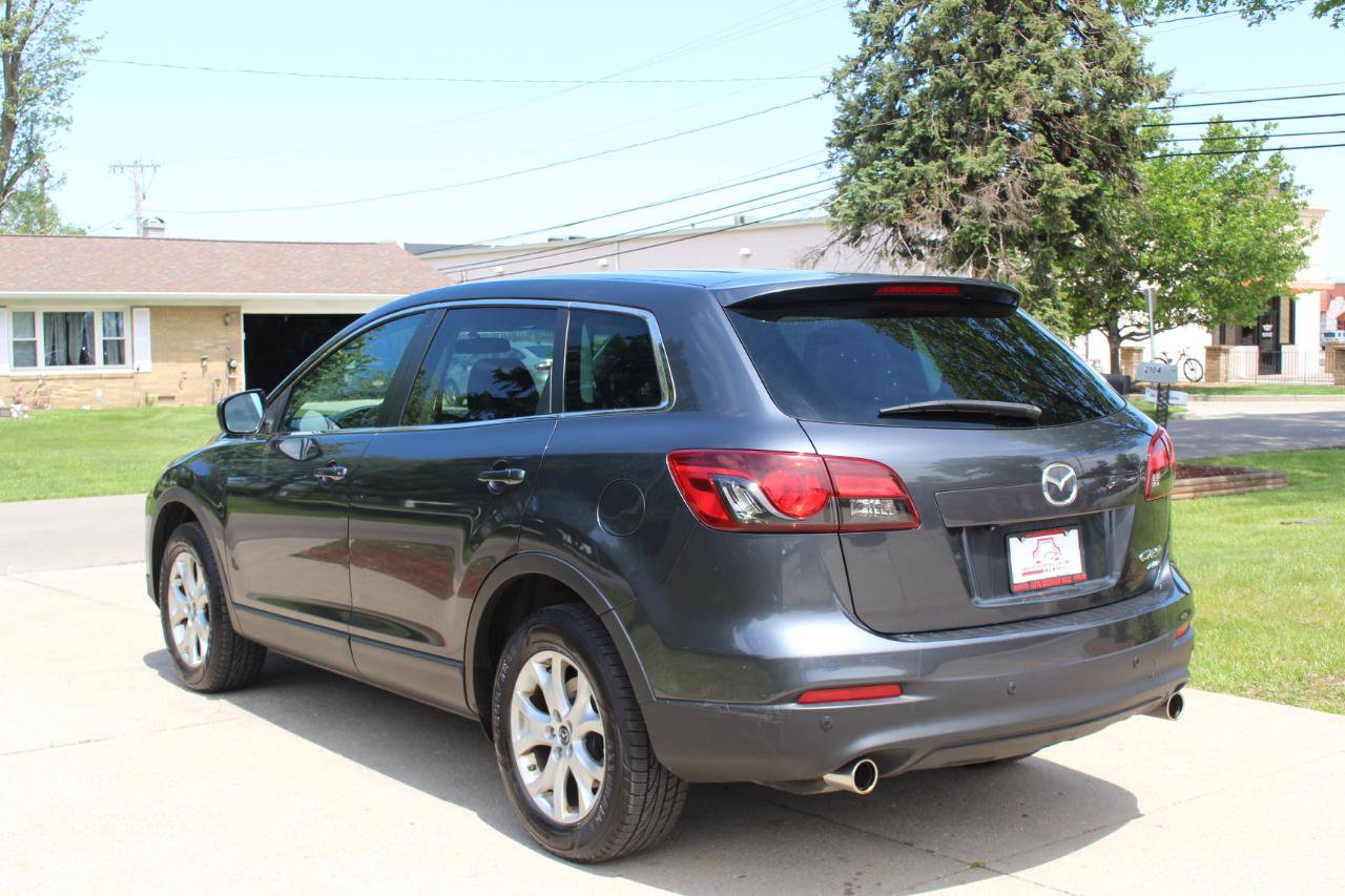 Used 2013 MAZDA CX-9 Touring AWD/4WD image 7