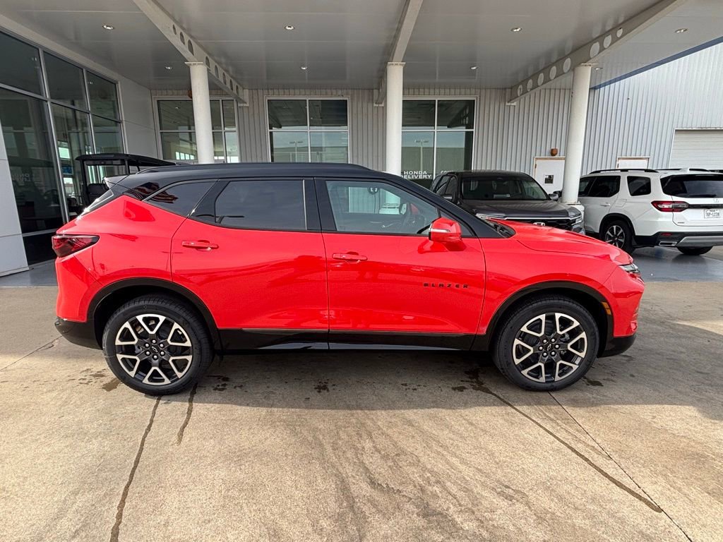 New 2026 Chevrolet Blazer RS w/ Driver Confidence II Package image 4
