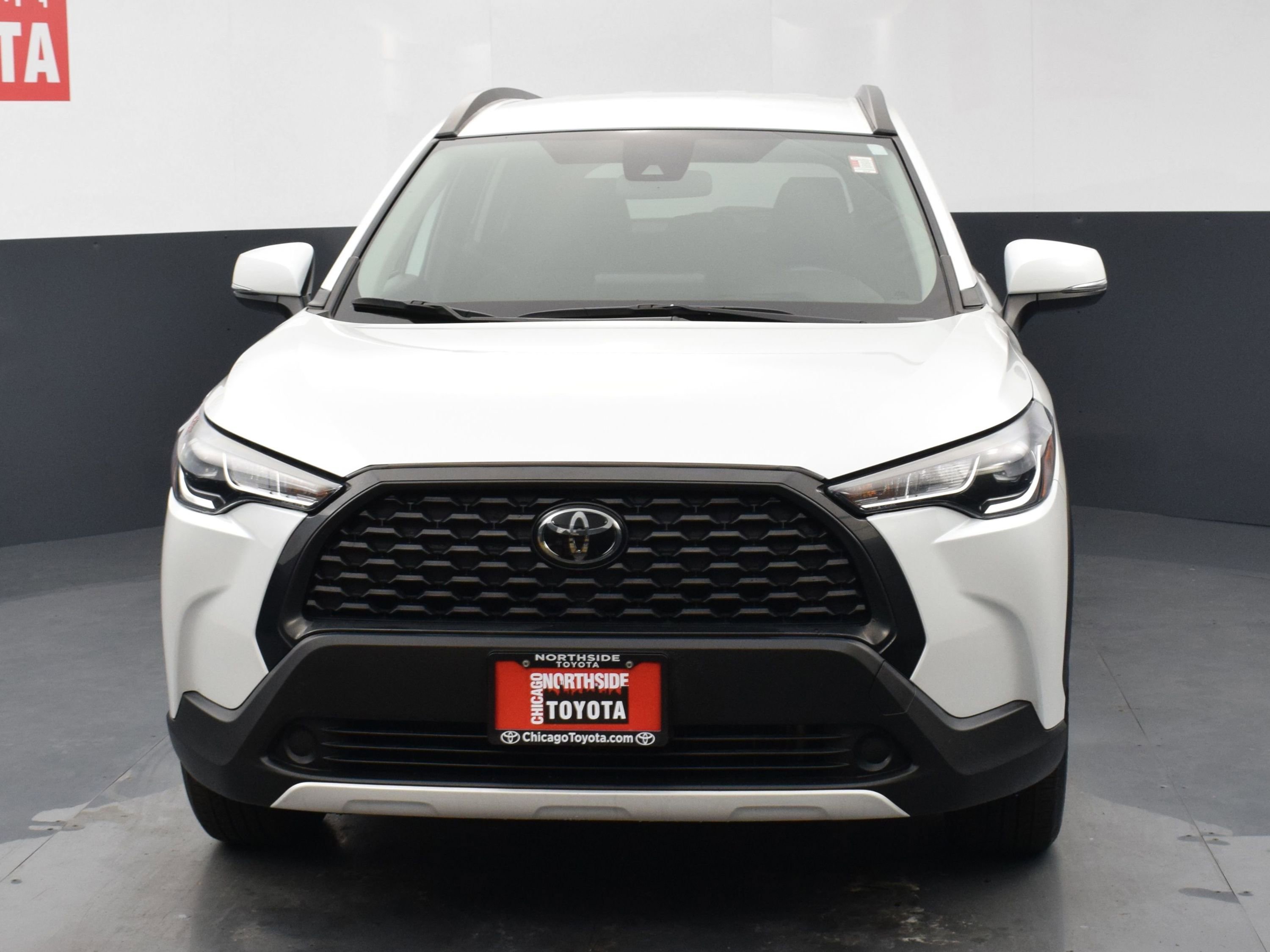 Used 2022 Toyota Corolla Cross LE w/ Black Badges Package (TMS) image 7