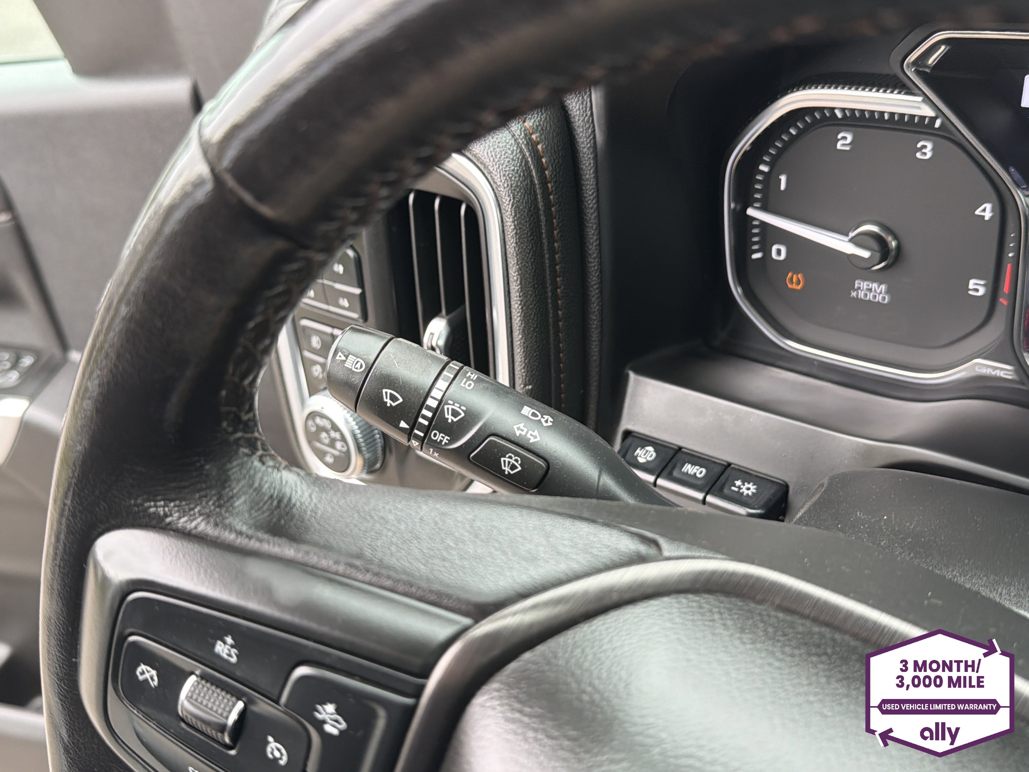 Used 2023 GMC Sierra 2500 AT4 w/ AT4 Premium Plus Package image 21