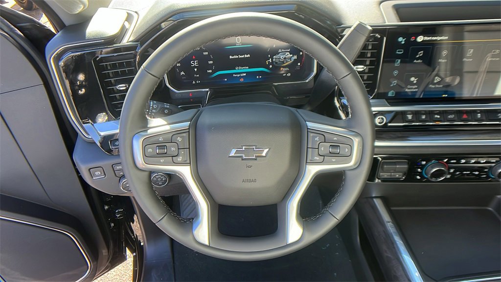 New 2026 Chevrolet Silverado 3500 LTZ w/ LTZ Plus Package image 21