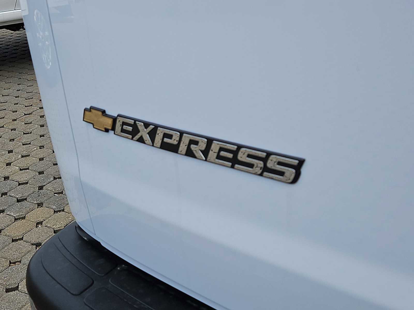 New 2025 Chevrolet Express 2500 w/ Driver Convenience Package image 5
