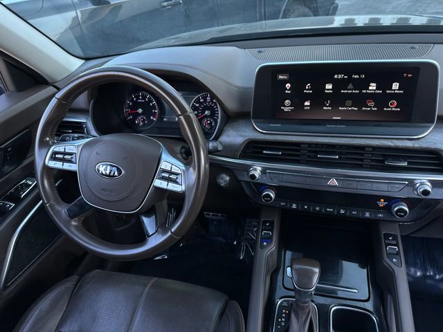 Used 2020 Kia Telluride SX w/ Towing Package image 17
