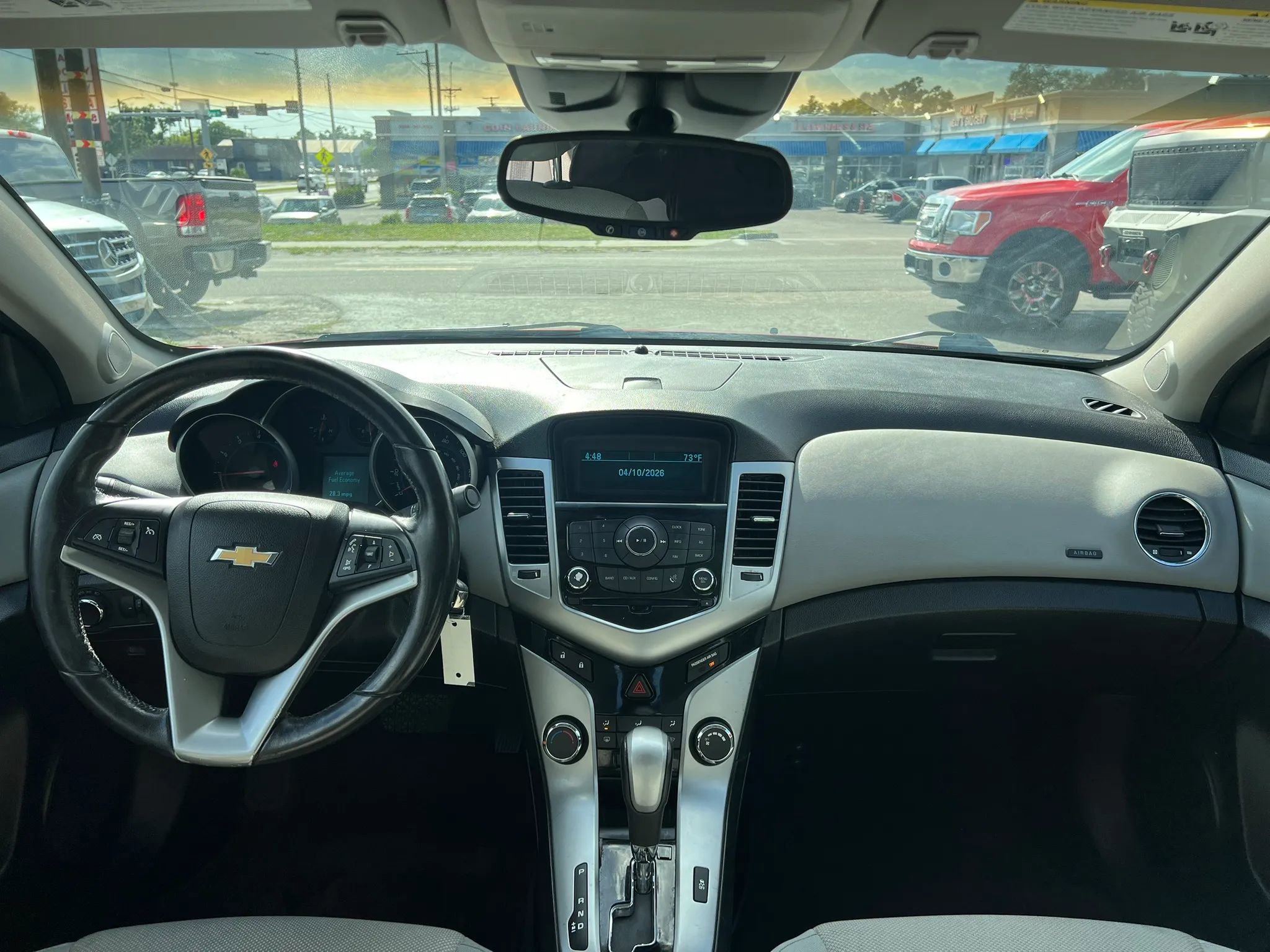 Used 2012 Chevrolet Cruze LT image 12