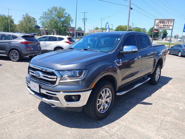 Used 2020 Ford Ranger Lariat w/ Equipment Group 501A Mid RWD image 7