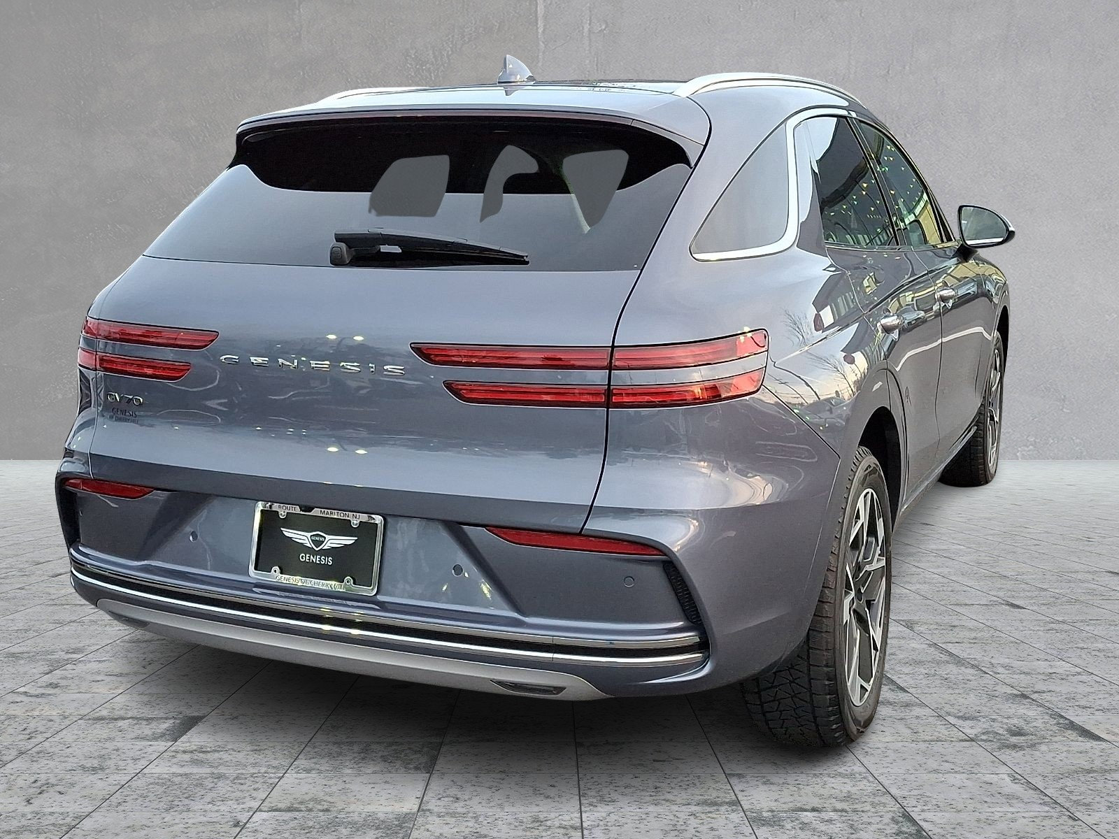 Certified 2026 Genesis Electrified GV70 image 11