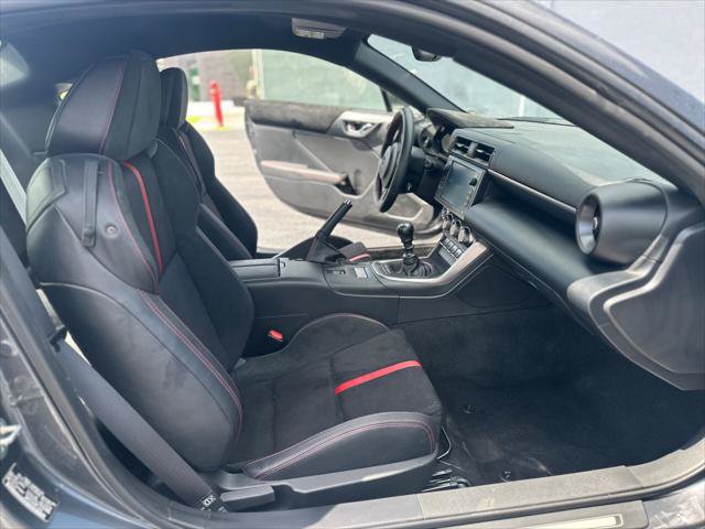 Used 2023 Subaru BRZ Limited RWD image 16
