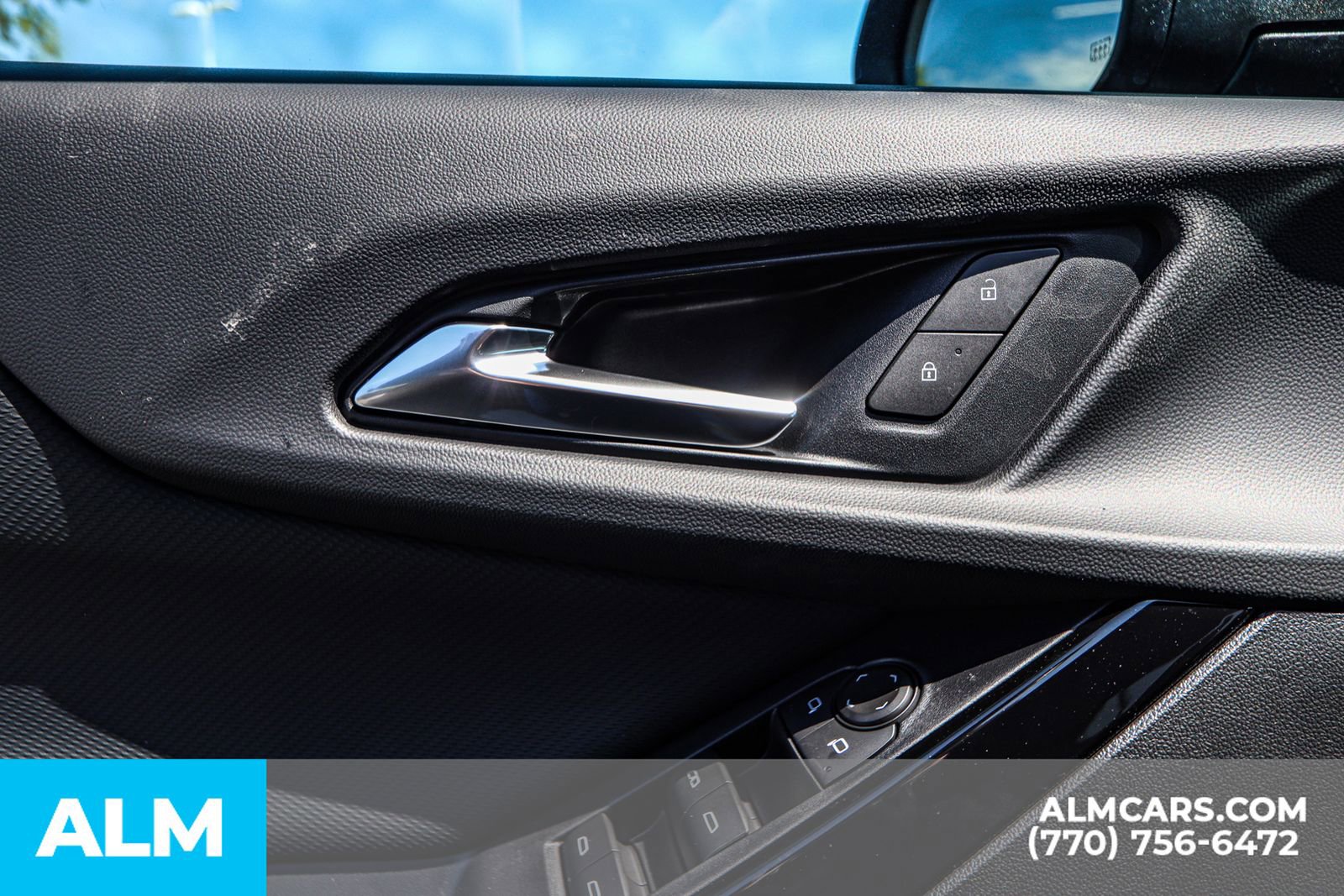 Used 2026 Chevrolet Equinox LT w/ Convenience Package II image 56