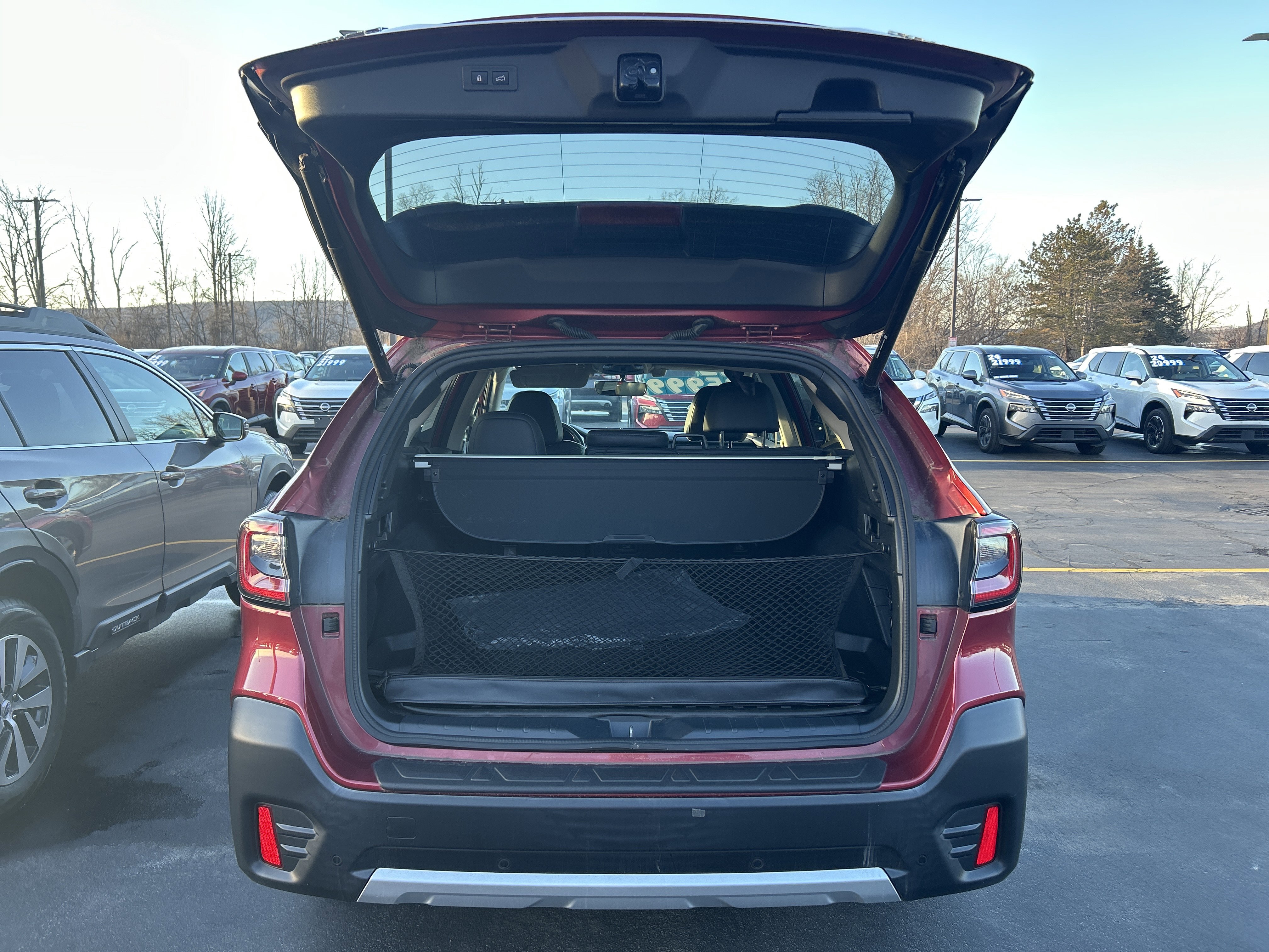 Used 2022 Subaru Outback Limited image 8