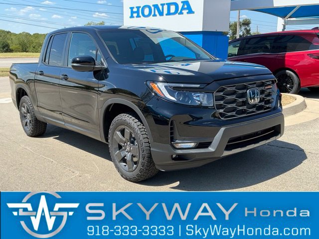 New 2026 Honda Ridgeline TrailSport