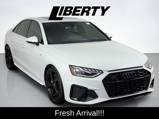 Used 2021 Audi A4 2.0T Premium Plus w/ Premium Plus Package