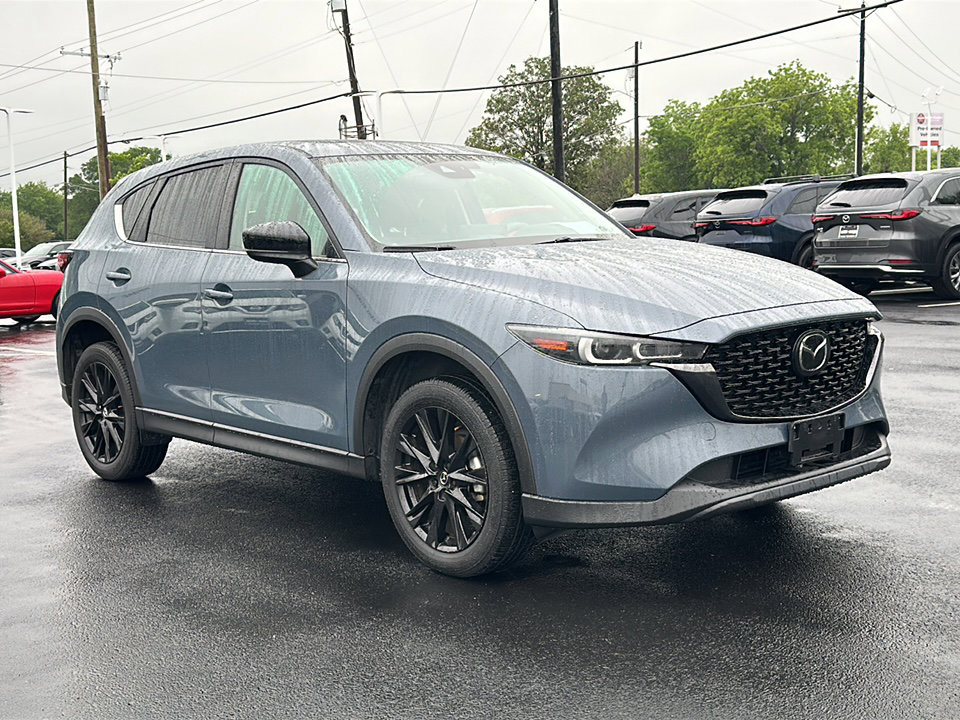 Used 2023 MAZDA CX-5 Carbon Edition AWD/4WD image 10