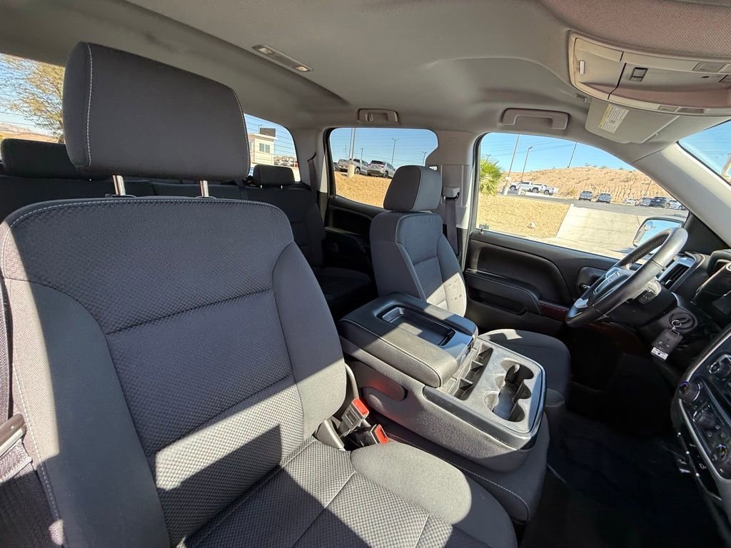 Used 2016 GMC Sierra 1500 SLE w/ SLE Value Package RWD image 10