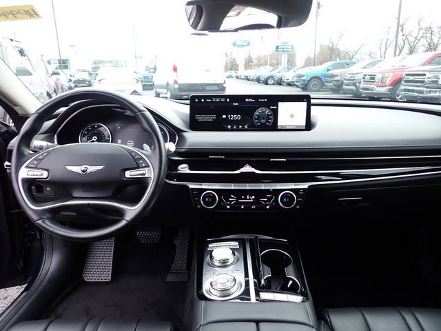 Used 2023 Genesis G80 2.5T image 19