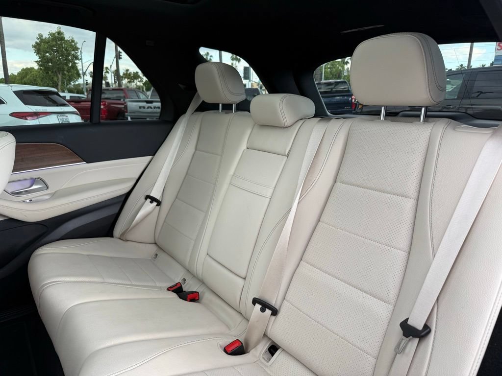 Certified 2026 Mercedes-Benz GLE 350 4MATIC image 14