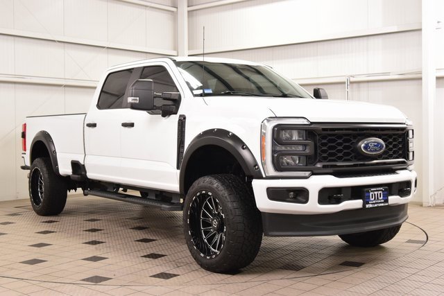 Used 2023 Ford F350 XL w/ STX Appearance Package