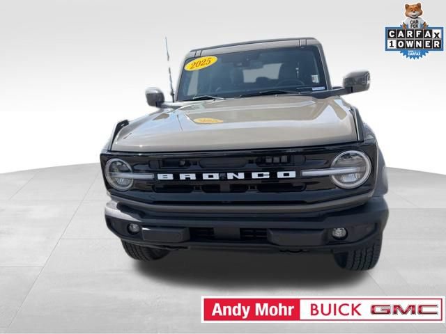 Used 2025 Ford Bronco Outer Banks AWD/4WD image 4