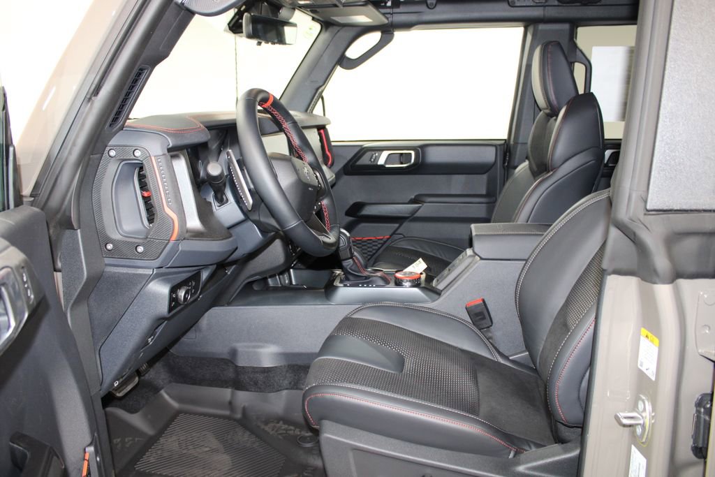 New 2026 Ford Bronco Raptor image 23