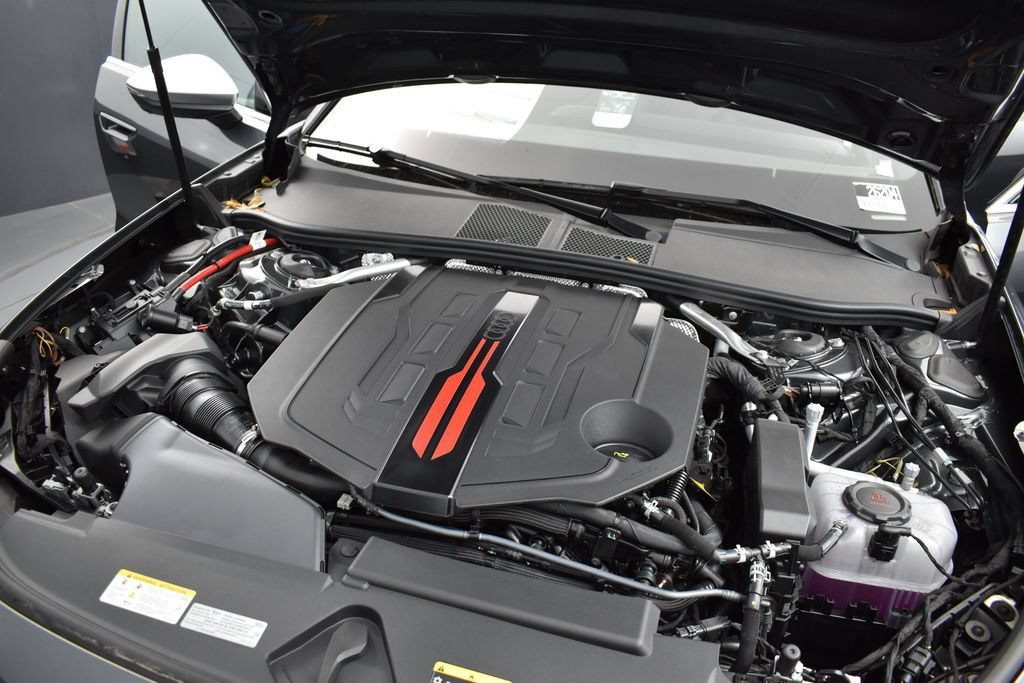 New 2026 Audi S5 Premium Plus AWD/4WD image 21
