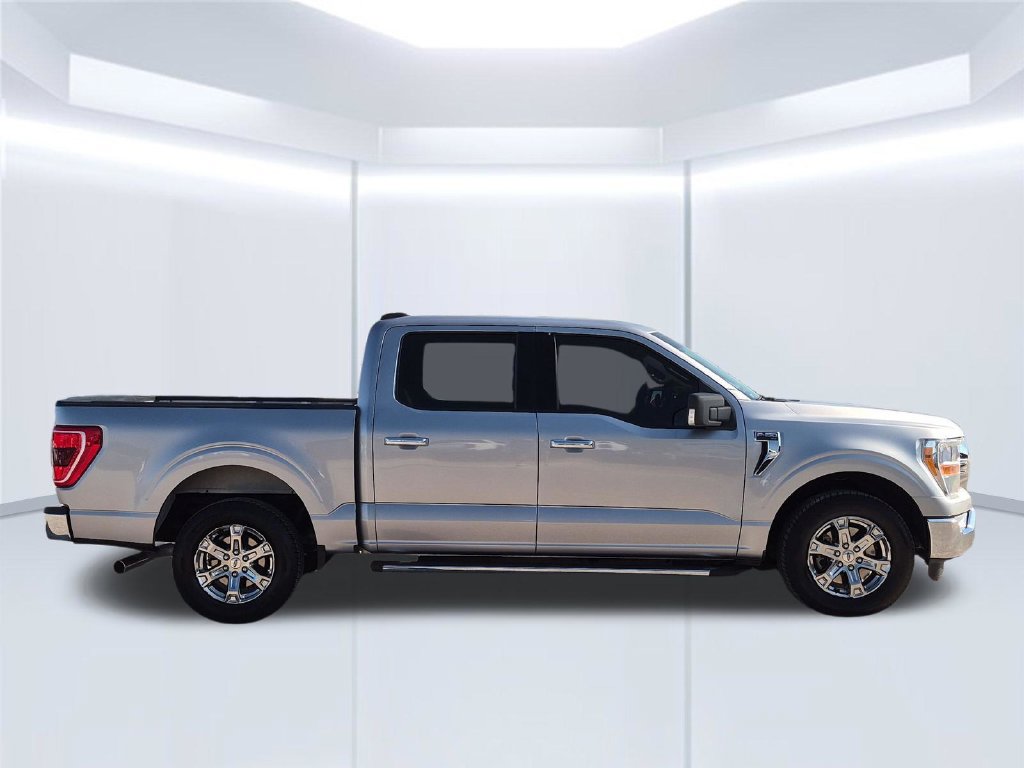 Used 2021 Ford F150 XLT w/ Equipment Group 301A Mid RWD image 7