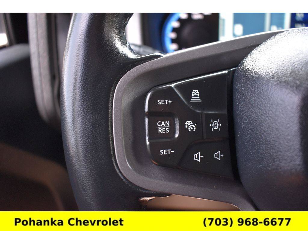 Used 2024 Ford Bronco Outer Banks AWD/4WD image 11