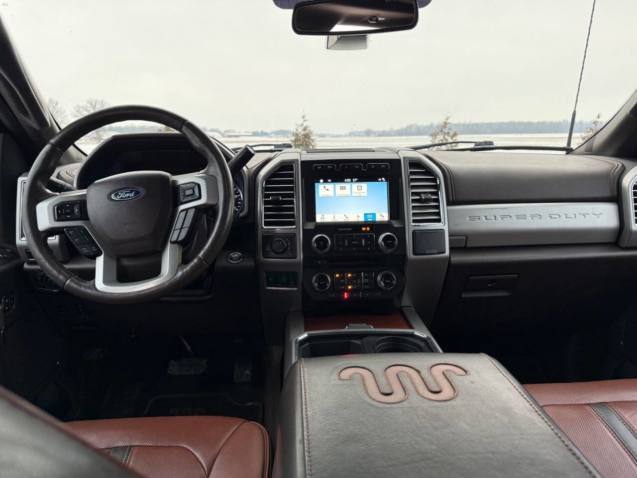 Used 2018 Ford F250 King Ranch w/ King Ranch Ultimate Package image 14