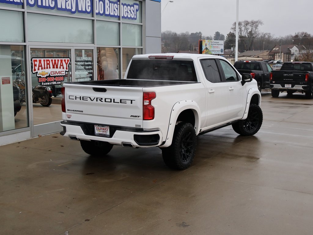 New 2026 Chevrolet Silverado 1500 RST image 50