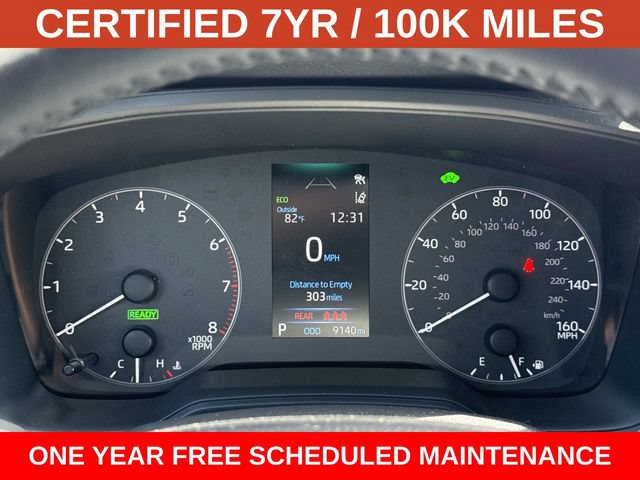 Used 2024 Toyota Corolla Cross AWD Hybrid image 27
