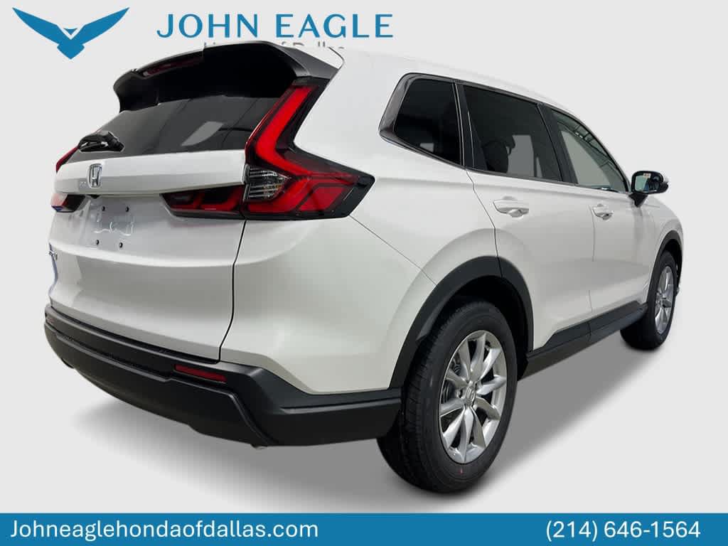New 2027 Honda CR-V EX image 3