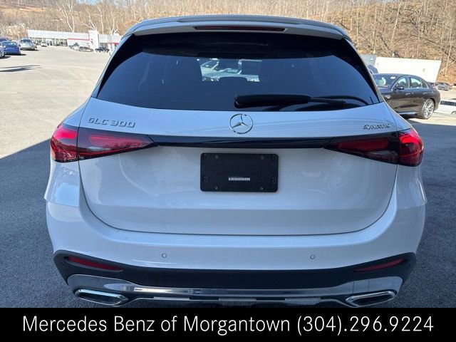 New 2026 Mercedes-Benz GLC 300 4MATIC image 4