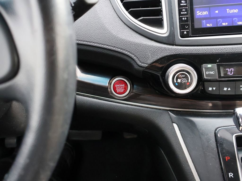 Used 2015 Honda CR-V EX-L image 25